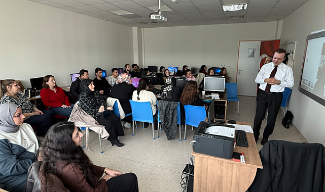 Çorum’da eczacı kalfası eğitimleri başladı