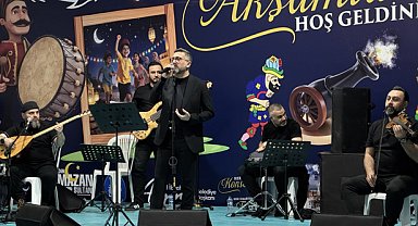 Çorum’da geleneksel ramazan akşamları başladı