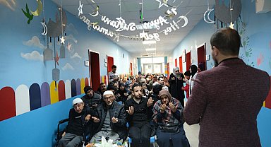 Çorum’da “Ramazan’a Hoş Geldin” etkinliği düzenlendi