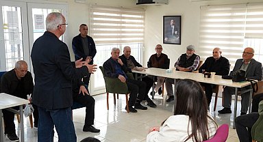 Çukurova’da “Evde Güvenli Yaşam” semineri düzenlendi