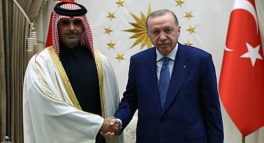 Cumhurbaşkanı Erdoğan’a iki büyükelçiden güven mektubu
