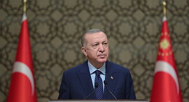 Cumhurbaşkanı Erdoğan: Alın terinin değerini çok iyi bilirim