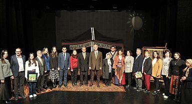 “Dağ Padişahı” kitabı okuyucuyla buluştu