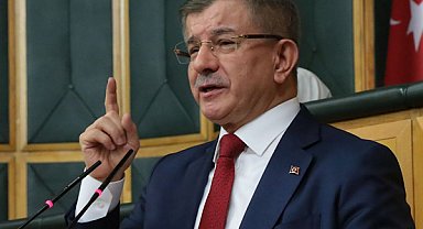 Davutloğlu, İsviçre Büyükelçisi Scheurer ile görüştü