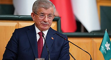 Davutoğlu: Devletler, en çok sessiz kaldıkları anda küçülürler