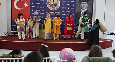 Derince'de ara tatil için etkinlikler düzenlendi