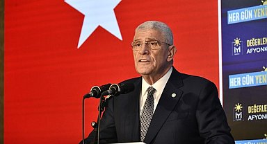 Dervişoğlu'ndan İzmir'deki selde hayatını kaybedenler için taziye mesajı