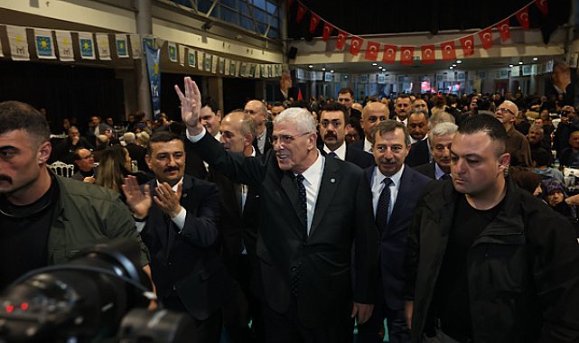 Dervişoğlu: O caniyi İmralı'daki koğuşunda çürütmek bizim boynumuzun borcu olsun