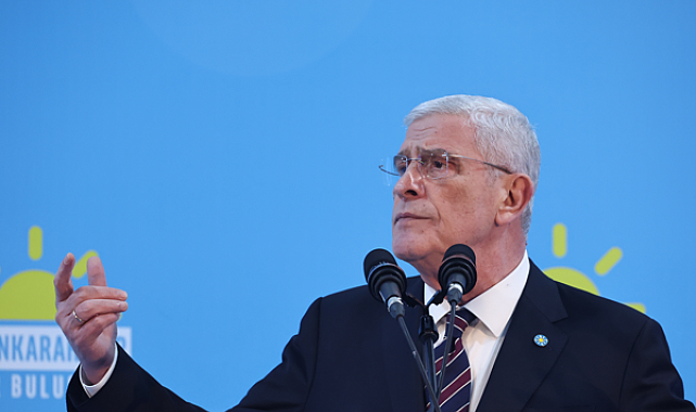 Dervişoğlu: Türk milleti bir bütündür, bölünemez