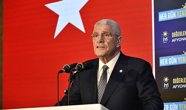 Dervişoğlu: Türkiye bir yanda açlıkla sınanıyor, diğer yanda korkuyla sindiriliyor