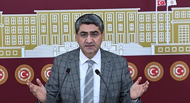 DEVA Partili Ekmen: Eber Gölü kurtarılmalı