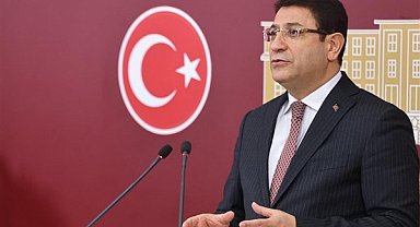 DEVA Partili Şahin: Gazze’yi yardım kolileri değil, hakiki adalet kurtarır