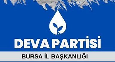 DEVA Partili Yılmaz’dan vergi haftası mesajı