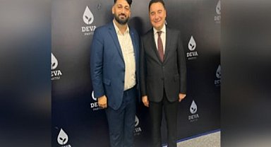 DEVA Partisi İl Başkanı Öztürk’ten Lozan açıklaması