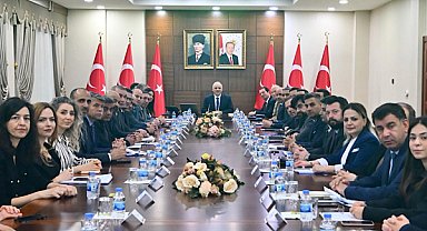 Diyarbakır’da Bağımlılıkla Mücadele İl Koordinasyon Toplantısı gerçekleştirildi