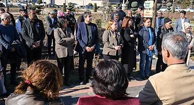 Diyarbakır’da Gül Bahçesi’nin ismi değiştirildi