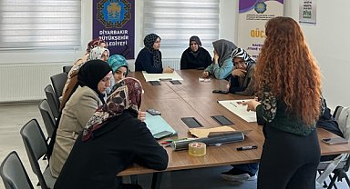 Diyarbakır’da “Kadın Sağlığı Eğitim Programı” başladı