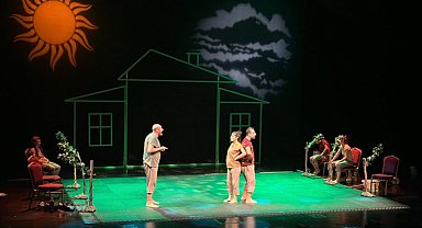 Diyarbakır'da öğrencilere yönelik tiyatro etkinliği düzenlendi