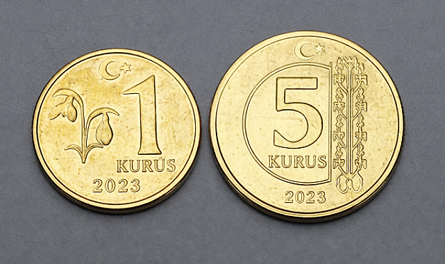 DMM: “Darphane 1 ve 5 kuruş madeni para basmayı durdurdu” iddiası dezenformasyondur