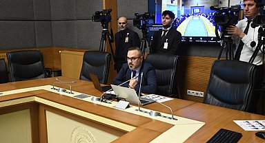 Doç. Dr. Selçuk, TBMM Çocuk Suça Sürüklenenler Komisyonu toplantısında sunum yaptı