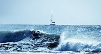 Doğu Akdeniz’de fırtına bekleniyor