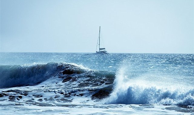 Doğu Akdeniz’de fırtına bekleniyor