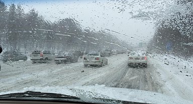 Doğu kesimler için kuvvetli yağış uyarısı