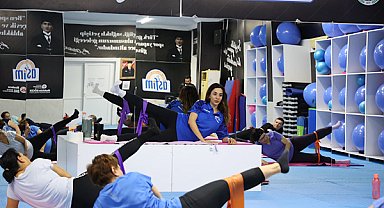 Döşemealtı ASFİM’de ücretsiz spor kursları sürüyor