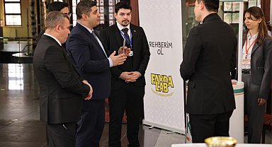 DPÜ Gençlik Sanat ve Aktivite Derneği'nin açılış resepsiyonu düzenlendi