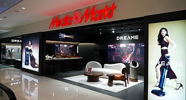 Dreame Türkiye'nin ilk ürün deneyim alanı Mediamarkt iş birliğiyle Zorlu AVM’de açıldı