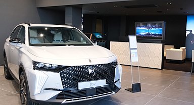 DS Automobiles, Adana’daki ilk DS STORE’unu hizmete aldı 