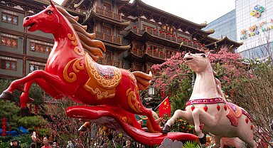 Dünya liderlerinden Xi Jinping’e At Yılı tebrik mesajları