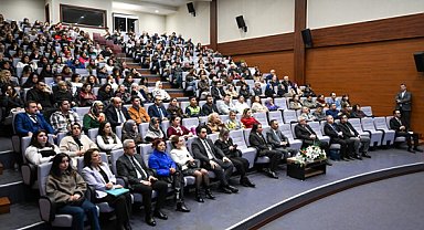Dünya Sigara Bırakma Günü kapsamında konferans düzenlendi