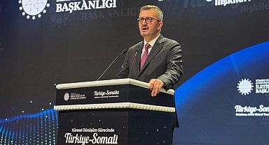 Duran: Somali’nin egemenliğini hedef alan hiçbir girişim kabul edilemez
