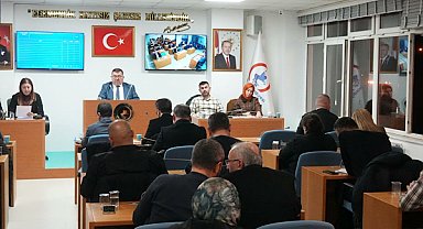 Düzce Belediye Meclisi Şubat ayı ilk toplantısını yaptı