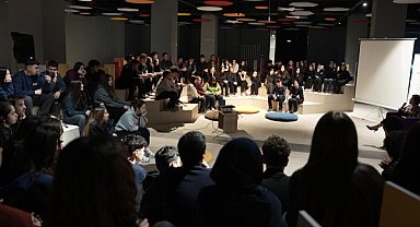 Düzce Bilim Merkezi’nde Kariyer Günleri Etkinliği