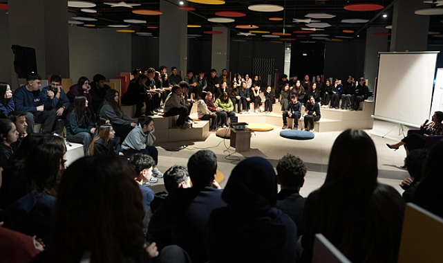 Düzce Bilim Merkezi’nde Kariyer Günleri Etkinliği