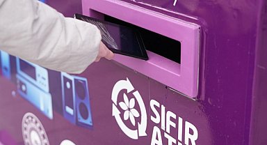 Düzce’de 9 noktaya elektronik atık kumbaraları yerleştirildi