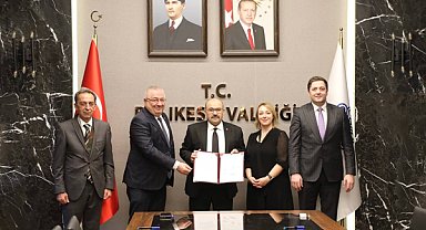 Edremit’e 6 yeni Aile Sağlığı Merkezi ve 1 sosyal tesis kazandırılacak