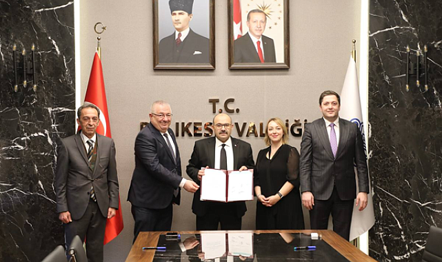 Edremit’e 6 yeni Aile Sağlığı Merkezi ve 1 sosyal tesis kazandırılacak