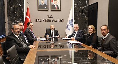 Edremit’e üç yeni Aile Sağlığı Merkezi kazandırılacak