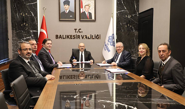 Edremit’e üç yeni Aile Sağlığı Merkezi kazandırılacak