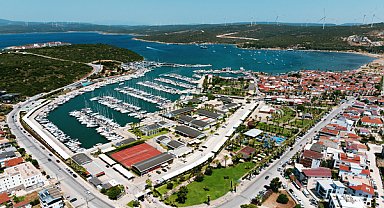 Ege'nin dört mevsim yaşayan marinası Teos Marina 2026 fuar programını duyurdu