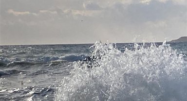 Ege ve Akdeniz için fırtına uyarısı