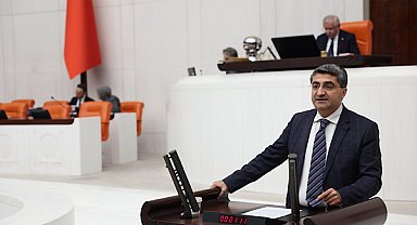 Ekmen: Mersin DSİ projeleri acilen tamamlanmalı