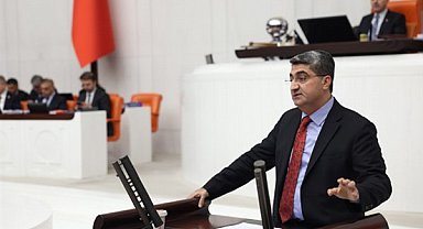 Ekmen: Nusaybin Sınır Kapısı’nın açılması için engel kalmadı