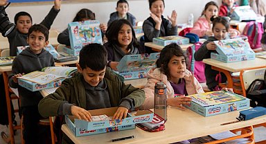 Eksim Enerji’den öğrencilere çevre bilinci eğitimi  