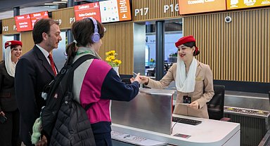 Emirates’ten İstanbul Havalimanı’nda Otizm Dostu seyahate öncü adım