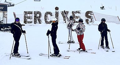 Erciyes ve Kayseri mutfağı Parisli gazeteci ve influencerlara tanıtıldı