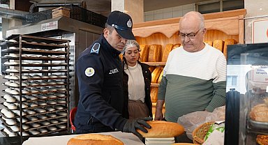 Erdemli'de Ramazan denetimleri